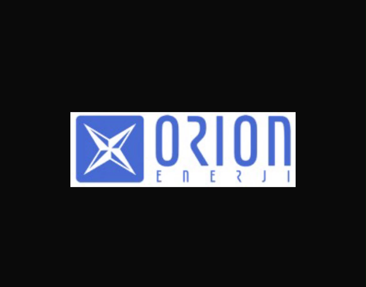 Orion Enerji logosu